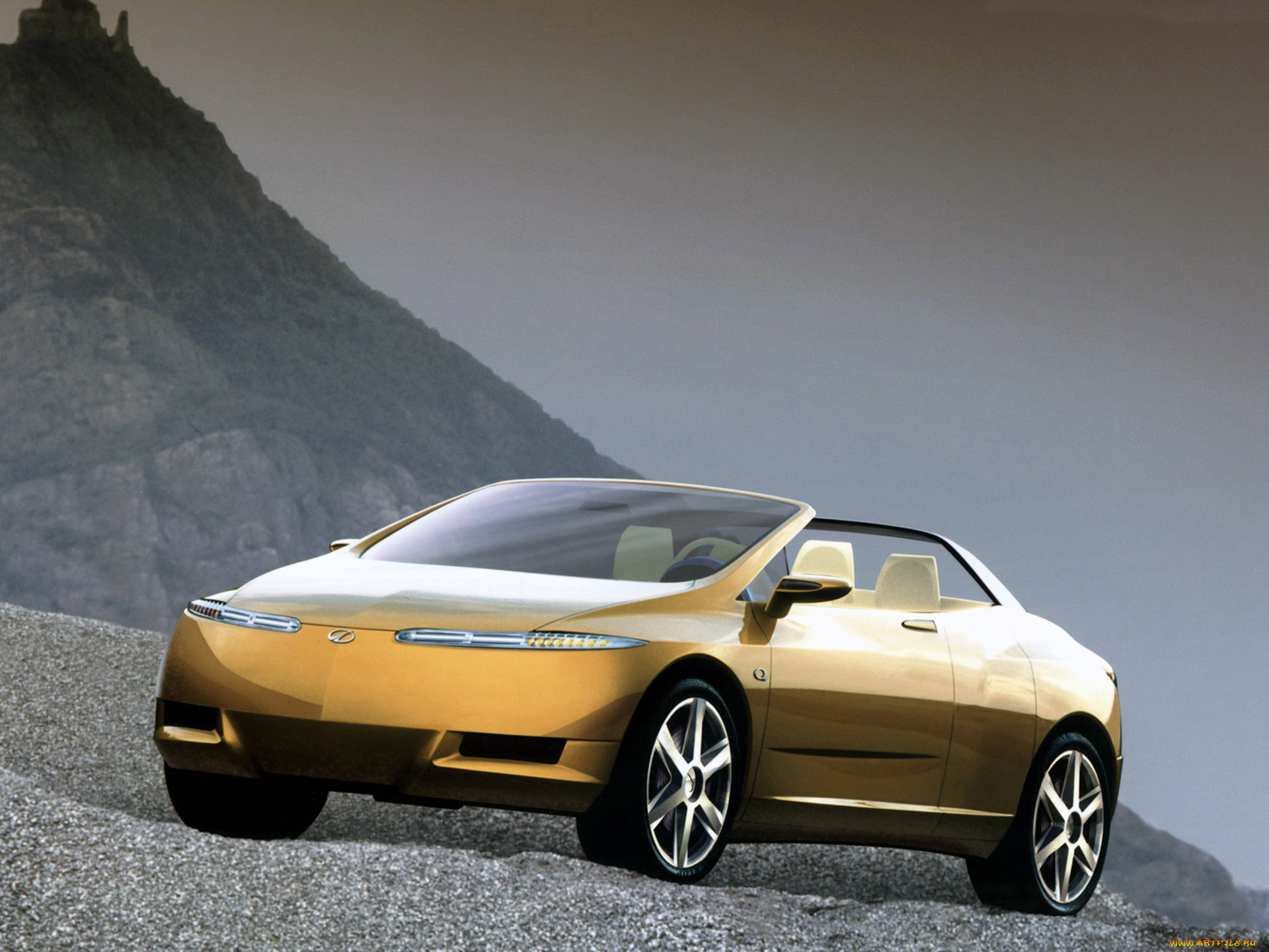 oldsmobile o4 concept 2001, , oldsmobile, concept, 2001, o4